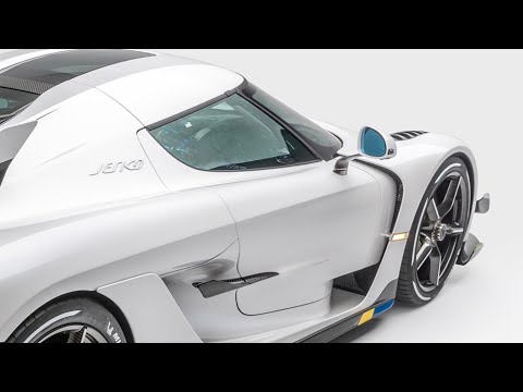 Видео: Новый король гиперкаров и это не Bugatti