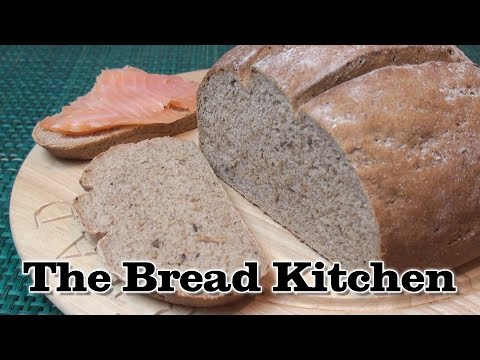 Видео: Рецепт польского ржаного хлеба в The Bread Kitchen