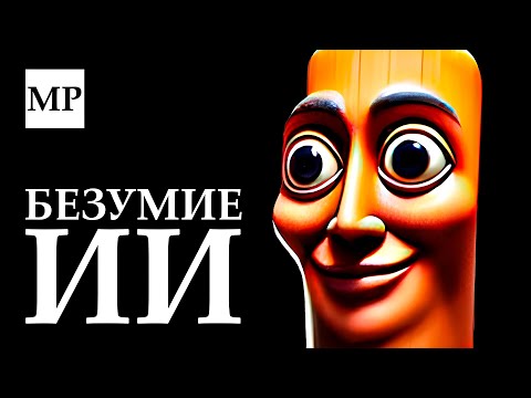 Видео: Теория мёртвого интернета стала реальностью