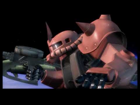 Видео: Dynasty Warriors: Gundam 2 прохождение часть 8 - Чар против сил Федерации