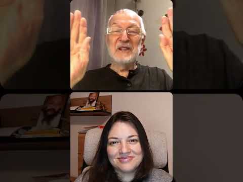 Видео: Зачем нам Буддизм. Прямой эфир с Мастером Анандом