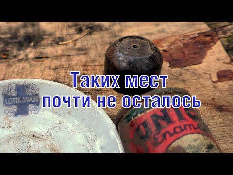 Видео: Раскопки в заповедных местах Hidden site WW2 excavations ENG SUBs