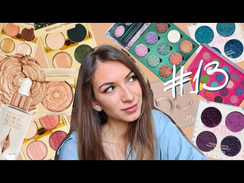 Видео: Нови гримове! #ДайилиBye #14 New Makeup Releases