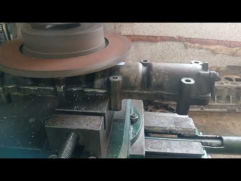 Видео: Фрезеровка на большую длинну РЕЗУЛЬТАТ УДИВИЛ!!!!