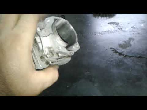 Видео: Гильзую китайскую бензопилу