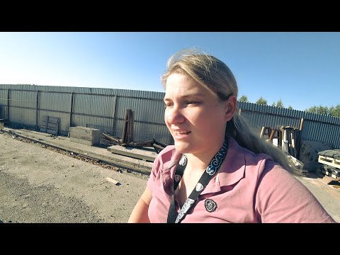 Видео: ПОПАЛА В АВАРИЮ! НА ЧЕМ ТЕПЕРЬ ЕЗДИТЬ?!