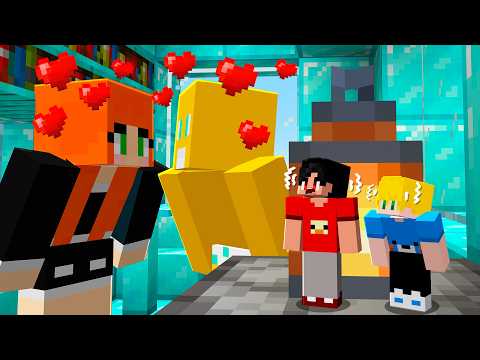 Видео: Я стал маленьким и узнал, чем занимаются мои друзья!