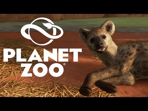 Видео: ГИЕНА ПЯТНИСТАЯ #21 PLANET ZOO ПРОХОЖДЕНИЕ