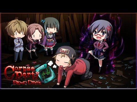 Видео: CORPSE PARTY: BLOOD DRIVE EXTRA #4 ➤ ЭТО ЗАКОНЧИЛОСЬ