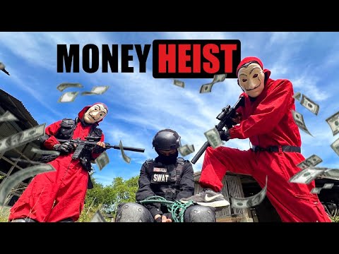 Видео: POV MONEYHIEST МСТИТ ПОЛИЦИИ Смогут ли они это сделать!