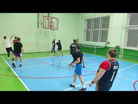 Видео: 🏀 Баскетбол, Академ, 5 ноября