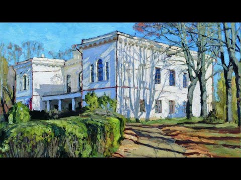 Видео: Станислав Жуковский. Stanislav Zhukovsky.(1871-1944)1часть. Мой самый любимый художник.
