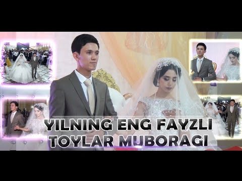 Видео: ЭНГ ФАЙЗЛИ ТУЙЛАР МУБОРАК! КУРИБ ХАВАС ҚИЛИНГ! ЁШЛАР БАХТЛИ БУЛИШСИН! ❤