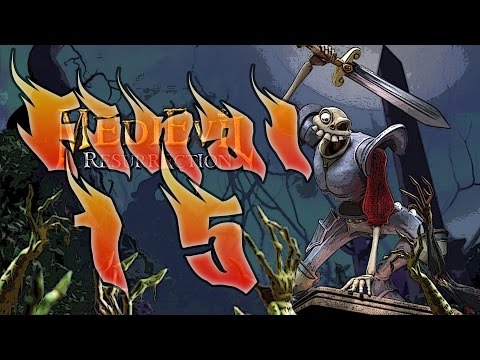 Видео: Прохождение Medievil: Resurrection #15 ФИНАЛ