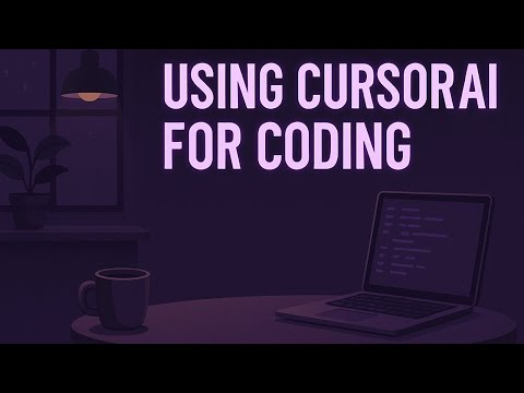 Видео: Как я использую Cursor AI для написания кода | Cursor AI | React | Разработка с помощью AI