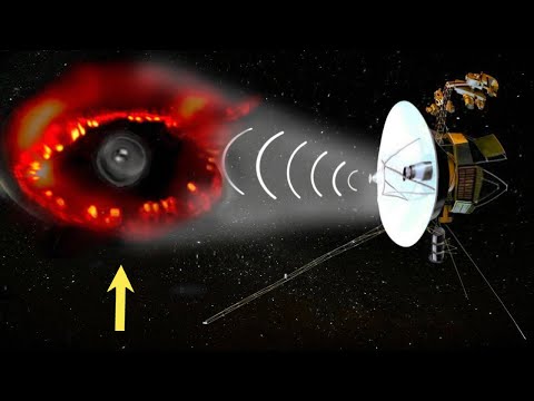 Видео: Получен странный сигнал от Вояджер 1 - Невероятные снимки планет из Космоса