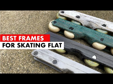 Видео: Лучшие рамы для катания на коньках