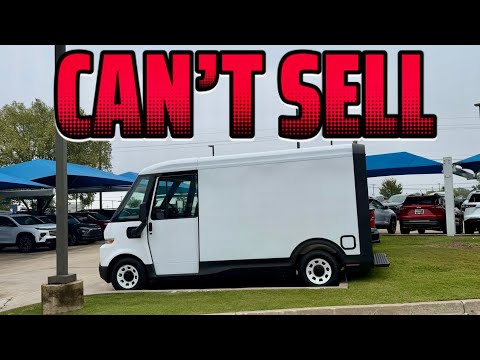 Видео: Крупнейший провал General Motors: скидка 25 тыс. долларов до сих пор не продана