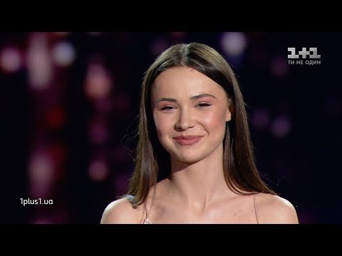 Видео: Наталья Повстяна – "Облиш" – нокауты – Голос страны 9 сезон