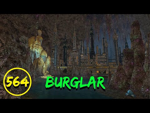 Видео: Восстание Сероломов #564 ✦ Взломщик (138 уровень). Властелин колец онлайн (LOTRO)