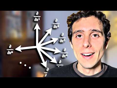 Видео: Что такое касательные пространства в дифференциальной геометрии?