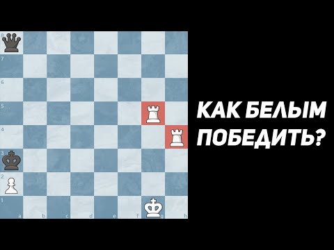 Видео: 170-Летняя Шахматная Проблема! Сможешь Разгадать?