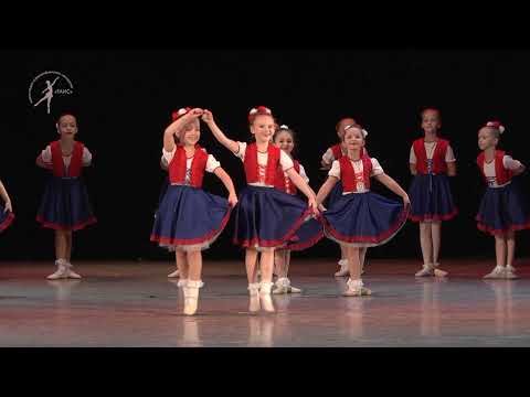 Видео: Богемская Полька