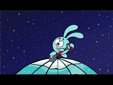 Видео: Хранительница - Смешарики. Пинкод