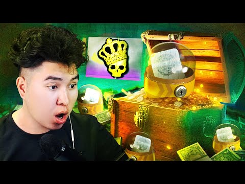 Видео: Sticker Capsule 2 - 100 ШИРХЭГ НЭЭВ! | 1808$ OPENING