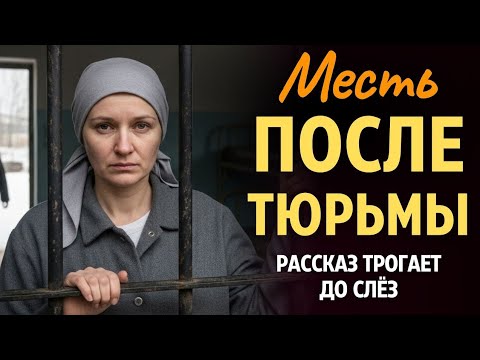 Видео: «МЕСТЬ ПОСЛЕ ТЮРЬМЫ». Я плакала когда читала эту историю... Рассказ, который вы запомните. История.