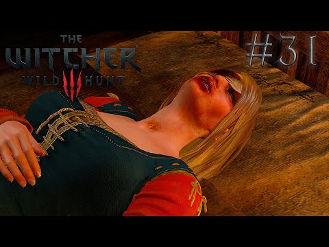 Видео: ПОКУШЕНИЕ НА ПРИСЦИЛУ! | Ведьмак 3: Дикая Охота (The Witcher 3: Wild Hunt) #31