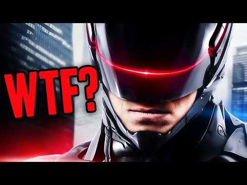 Видео: Что случилось с «Робокопом 2014»?