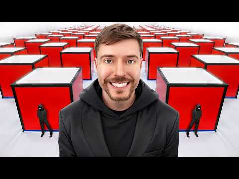 Видео: Игры Биста | Эпизод 3 | (Полный Эпизод)