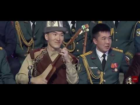Видео: Күү айтыш Ак тамак-Көк тамак аткаруучулар Эмил жана Эльмира