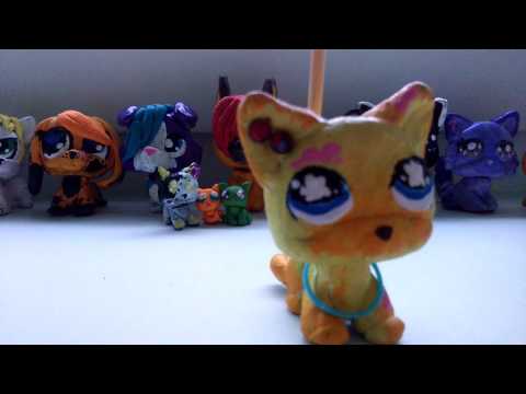 Видео: Вся моя коллекция самодельных LPS