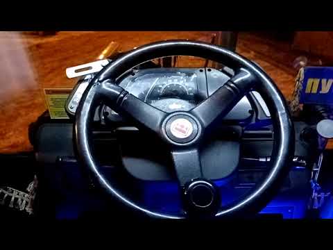 Видео: Обзор Терекс ТЛБ 825