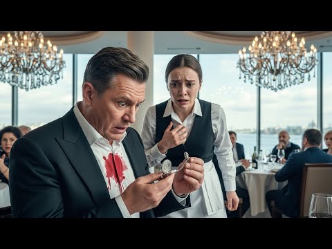 Видео: Олигарх унизил официантку, но упавший медальон раскрыл страшную тайну.