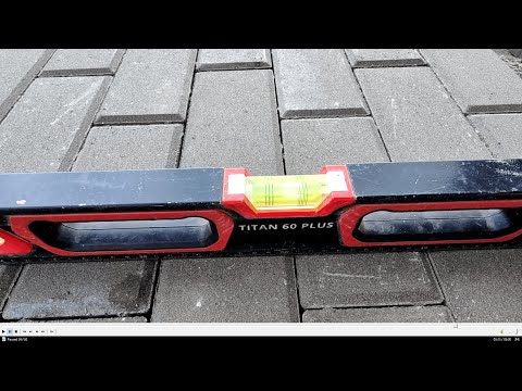 Видео: Особенности и тонкости устройства отмостки из тротуарной плитки