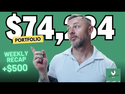 Видео: Рыночный хаос, дивиденды и изменения в портфеле — мой еженедельный анализ