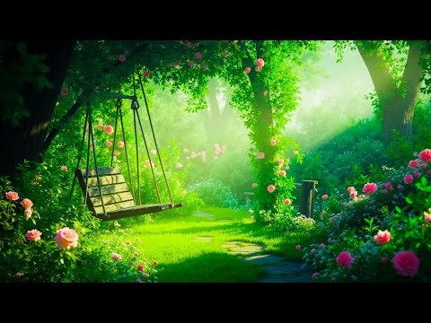 Видео: Лечебная музыка в лесу, которая проясняет голову 🎵 3 часа естественной музыки для медитации, музыка