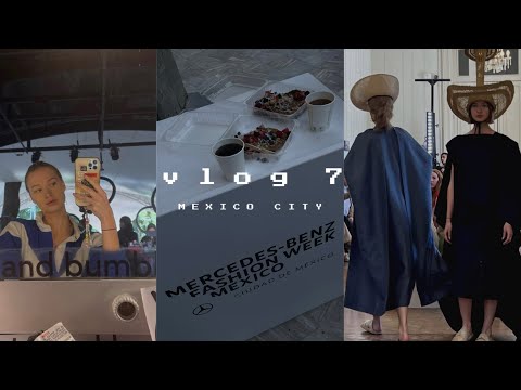 Видео: Моделинг в Мексике: неделя моды в Мексике | как проходят показы | сколько платят за показ