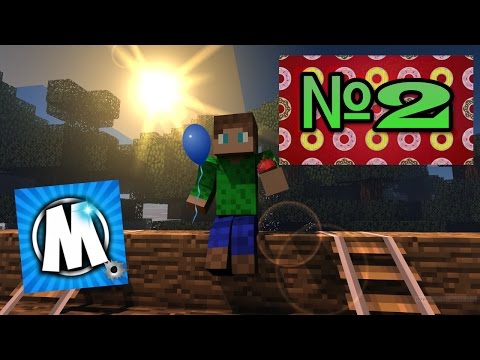 Видео: Играем на лаунчере Mastermines #2 (Строим дом)