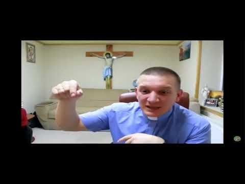 Видео: Zoom зустріч: Питання-відповіді (24.10.2021). - о. Роман Братковський.