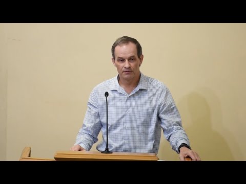 Видео: Сосредоточенность на Боге - Александр Сенцов