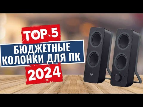 Видео: ТОП-5: Лучшие бюджетные колонки для ПК 2024 года / Рейтинг недорогих компьютерных колонок, цены