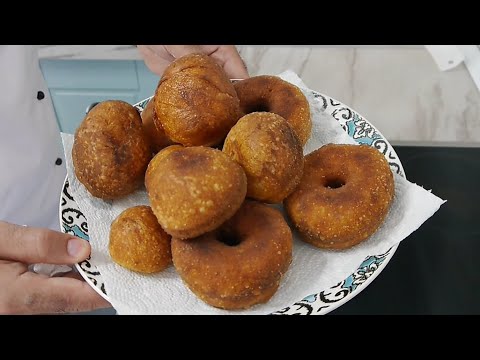 Видео: Пончики на закваске.