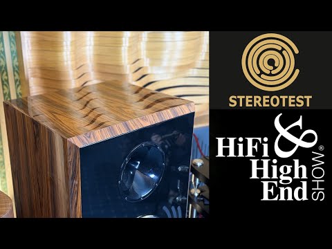 Видео: Hi Fi & High End Show STEREOTEST_краткий обзор