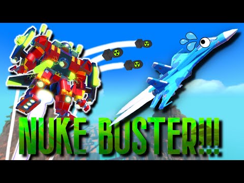 Видео: Я затроллил его ЯДЕРНЫМ ХАЛКБАСТЕРОМ! | Trailmakers при участии LittleCornDogs