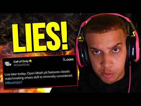 Видео: SBMM УДАЛЕН ИЗ BLACK OPS 7 (Но это афера, не ведитесь на нее)