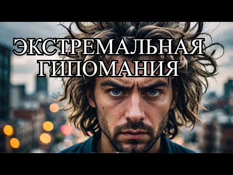 Видео: Моё гипоманиакальное безумие. Часть 1. Опасности биполярки